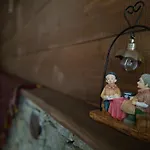 بيت للعطل капсъзовата къща *