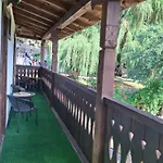 بيت للعطل капсъзовата къща