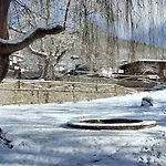 капсъзовата къща Leshten