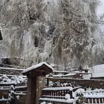 капсъзовата къща بيت للعطل