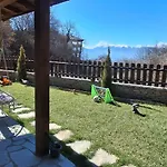 капсъзовата къща Σπίτι διακοπών