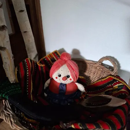 капсъзовата къща Casa de Férias