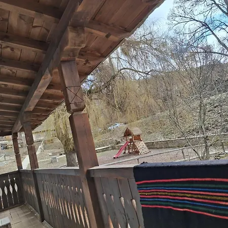 капсъзовата къща Casa de Férias *