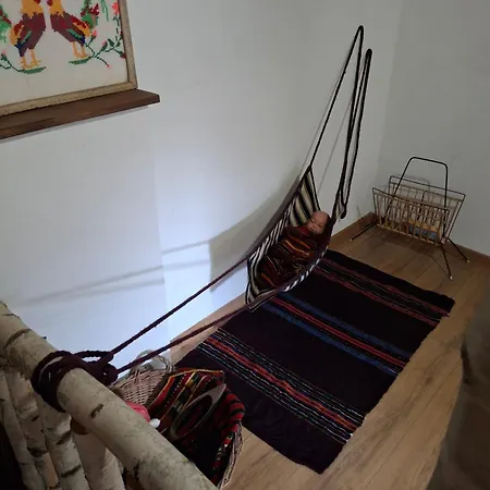 Casa de Férias капсъзовата къща *