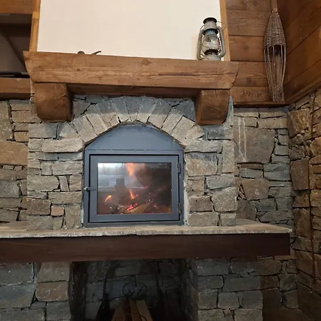 בית נופש капсъзовата къща לשטן