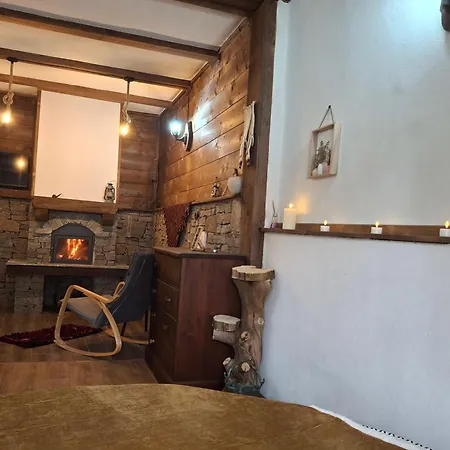 капсъзовата къща Ferienhaus