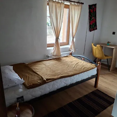 капсъзовата къща בית נופש *