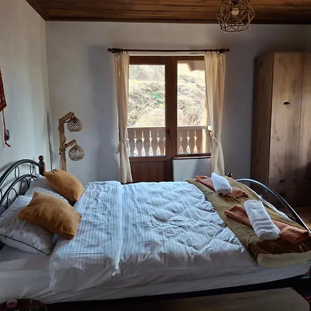 капсъзовата къща *