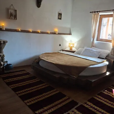 капсъзовата къща