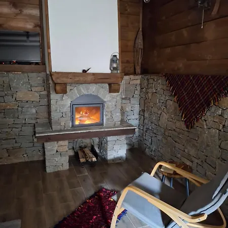 капсъзовата къща Лещен