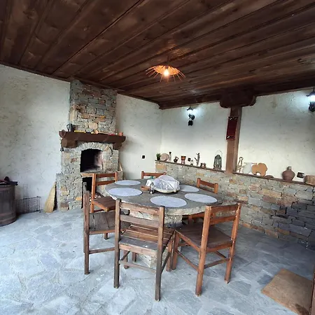 капсъзовата къща Ferienhaus