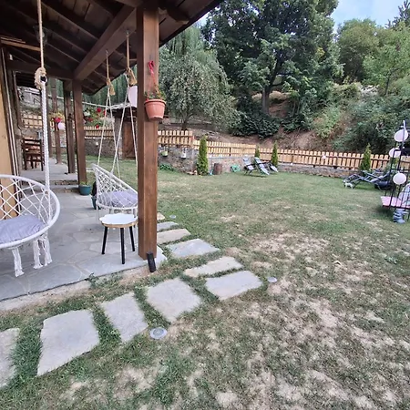 капсъзовата къща Ferienhaus *