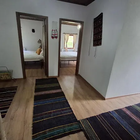 капсъзовата къща Ferienhaus