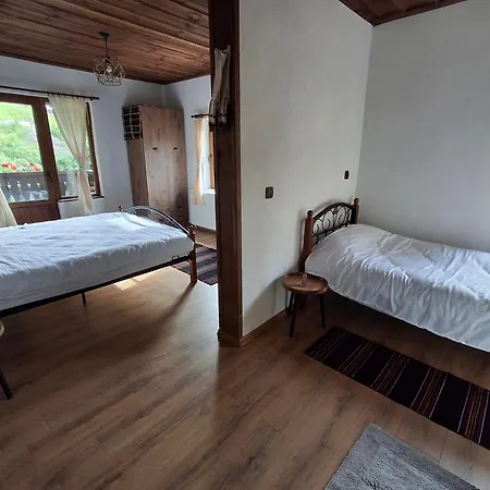 Ferienhaus капсъзовата къща