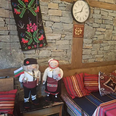 Ferienhaus капсъзовата къща *