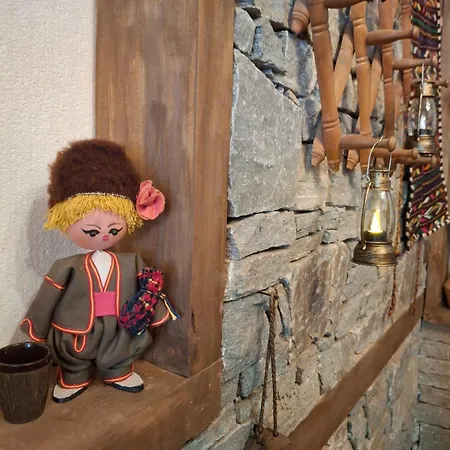 Casa de Férias капсъзовата къща *