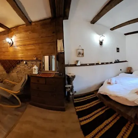 капсъзовата къща