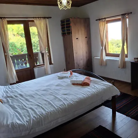 בית נופש капсъзовата къща