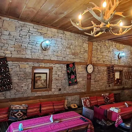 капсъзовата къща Casa de Férias