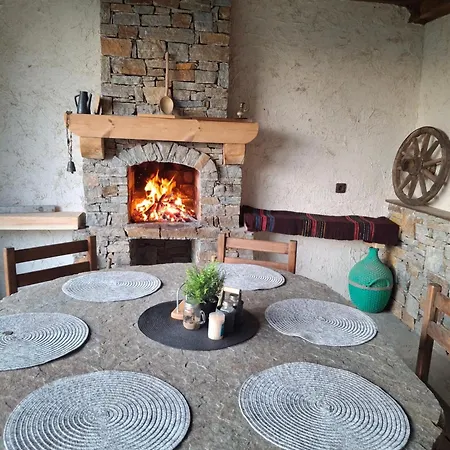 капсъзовата къща לשטן