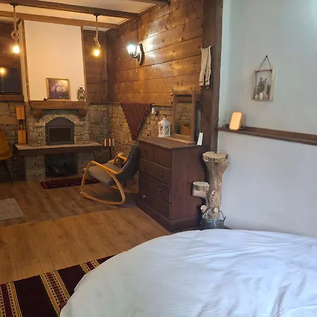 Ferienhaus капсъзовата къща *