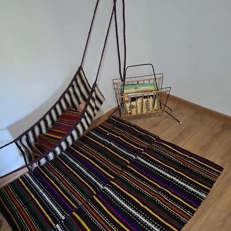 капсъзовата къща Ваканционна къща Лещен