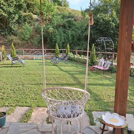 капсъзовата къща