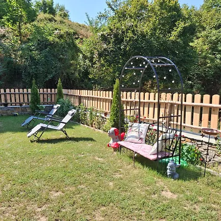 капсъзовата къща Ferienhaus *