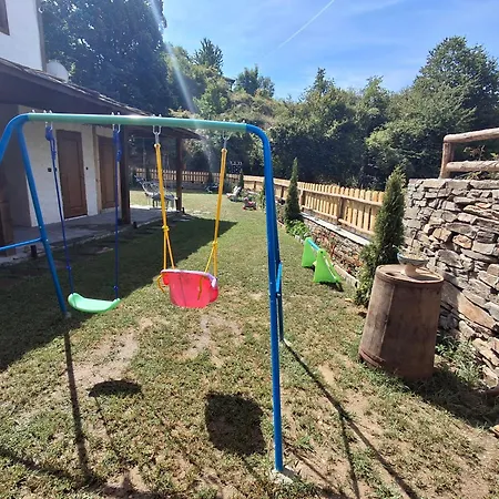 Ferienhaus капсъзовата къща *