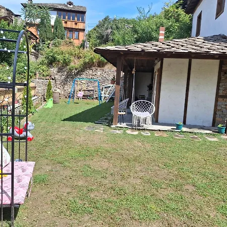 בית נופש капсъзовата къща