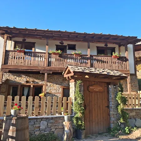 Semesterbostad капсъзовата къща Lesjten