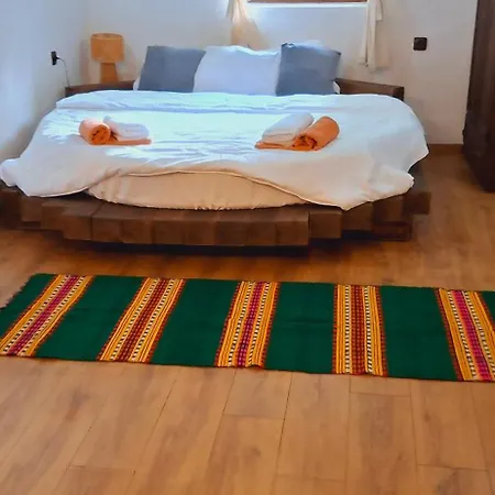 капсъзовата къща