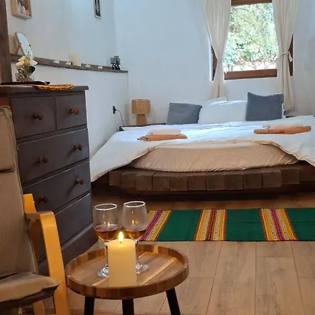 капсъзовата къща Casa de Férias *