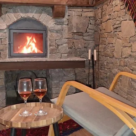 Casa de Férias капсъзовата къща