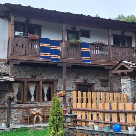 Ferienhaus капсъзовата къща