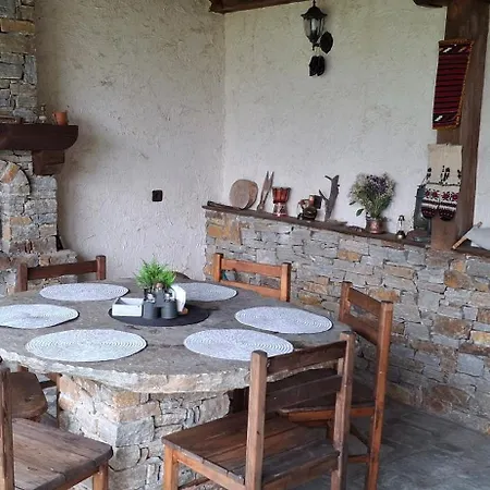 Casa de Férias капсъзовата къща *