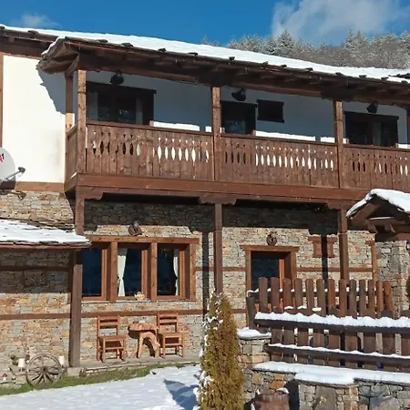 Ferienhaus капсъзовата къща *
