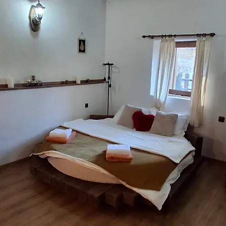 капсъзовата къща Casa de Férias