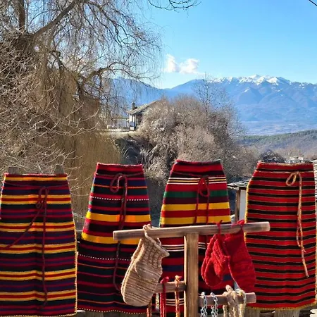 капсъзовата къща Casa de Férias *