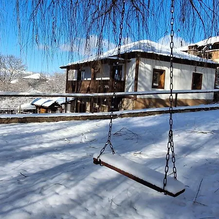 капсъзовата къща Casa de Férias