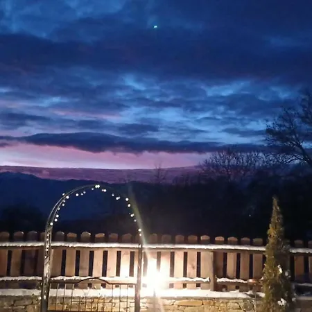 капсъзовата къща