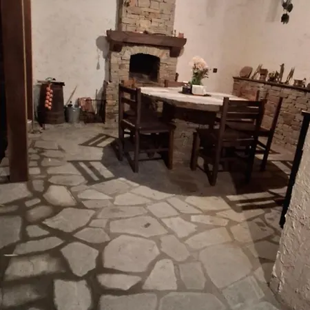 Ferienhaus капсъзовата къща Leshten