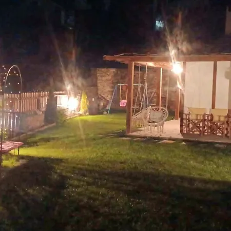 капсъзовата къща Ferienhaus *