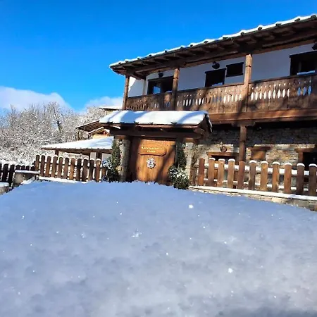 капсъзовата къща Casa de Férias