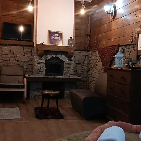 капсъзовата къща Ваканционна къща *