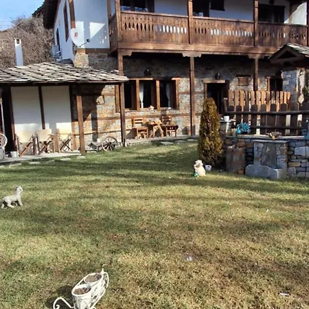 капсъзовата къща *