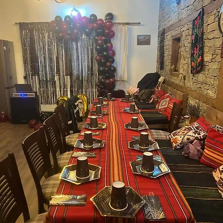 капсъзовата къща Ferienhaus