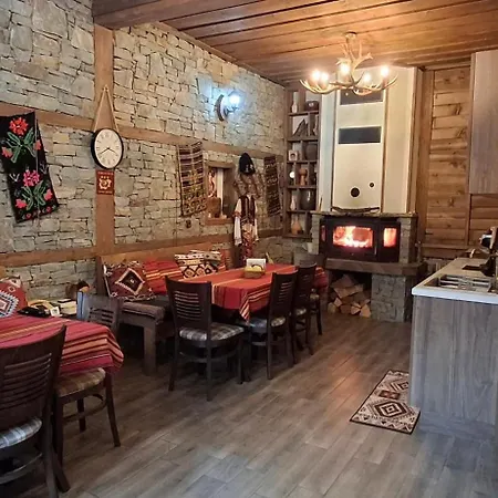капсъзовата къща *