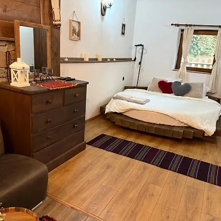 Ferienhaus капсъзовата къща *