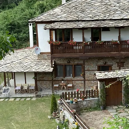 Ferienhaus капсъзовата къща